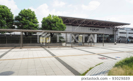 金山站風景(愛知縣名古屋市中區) 金山站風景(愛知縣名古屋市中區) 93029889