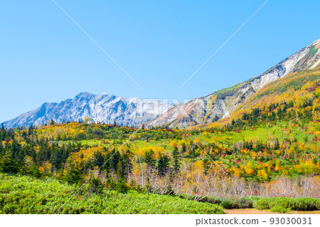 Tsugaike Nature Garden (Autumn) Tsugaike Nature Garden (Autumn) 93030031