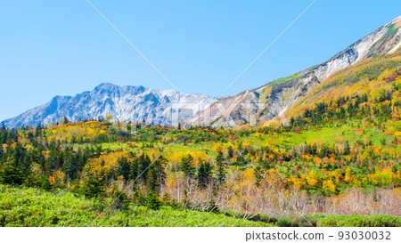 Tsugaike Nature Garden (Autumn) Tsugaike Nature Garden (Autumn) 93030032