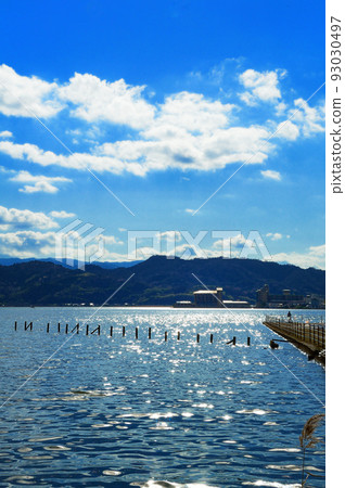 多哥湖風光 多哥湖風光 93030497