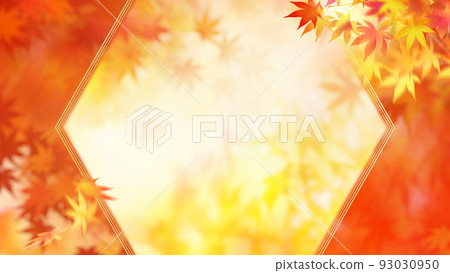 Japanese autumn background 93030950