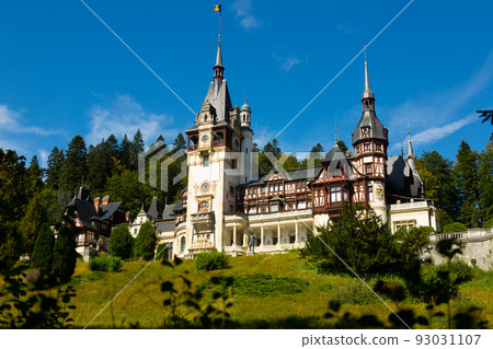 Peles Castle, Romania Peles Castle, Romania 93031107