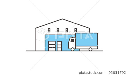 倉庫 倉庫 93031792