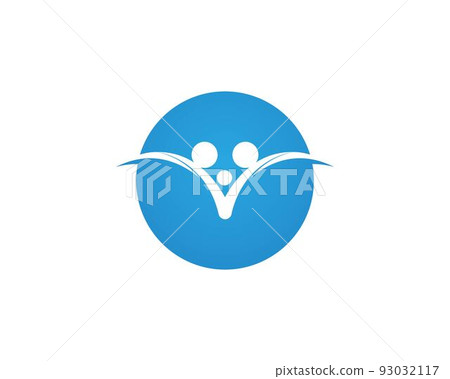 Community people care logo Community people care logo 93032117