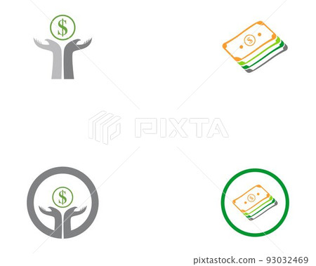 Money icon vector illustration 93032469