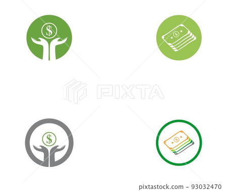 Money icon vector illustration 93032470
