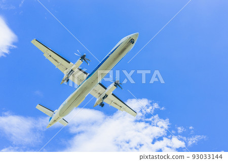 “飛機”龐巴迪 DHC-8 Dash 8 (DHC-8-400) “飛機”龐巴迪 DHC-8 Dash 8 (DHC-8-400) 93033144