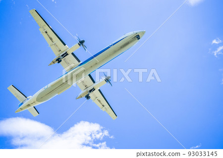 “飛機”龐巴迪 DHC-8 Dash 8 (DHC-8-400) “飛機”龐巴迪 DHC-8 Dash 8 (DHC-8-400) 93033145