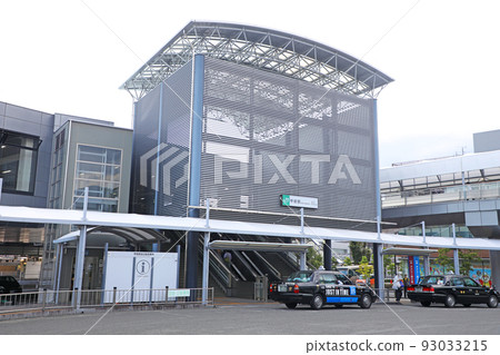 Kofu Station North Exit 93033215