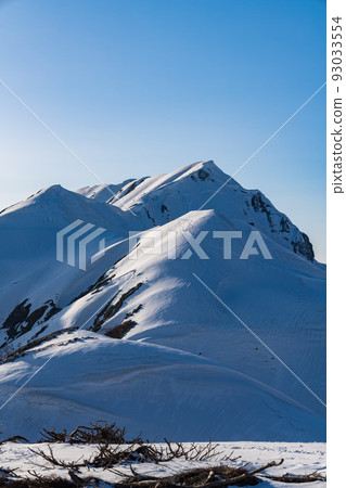立山冬季登山 93033554