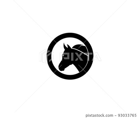 Horse Vector Art And Graphics Horse Vector Art And Graphics 93033765