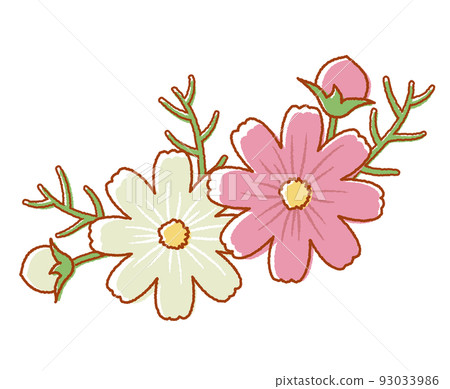 簡單可愛的手繪宇宙 93033986