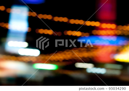 Abstract random colourful defocused blurred background pattern Abstract random colourful defocused blurred background pattern 93034290