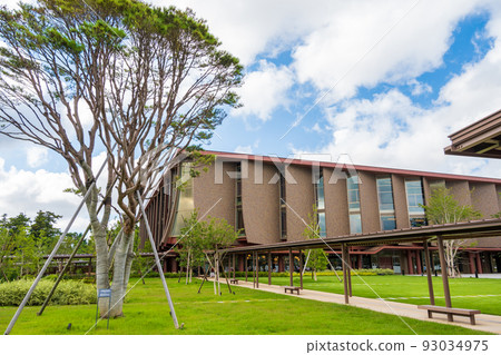 Ishikawa Prefectural Library relocated and newly built in July 2022 | Kodatsuno, Kanazawa City, Ishikawa Prefecture Ishikawa Prefectural Library relocated and newly built in July 2022 | Kodatsuno, Kanazawa City, Ishikawa Prefecture 93034975
