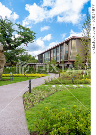 Ishikawa Prefectural Library relocated and newly built in July 2022 | Kodatsuno, Kanazawa City, Ishikawa Prefecture Ishikawa Prefectural Library relocated and newly built in July 2022 | Kodatsuno, Kanazawa City, Ishikawa Prefecture 93034977