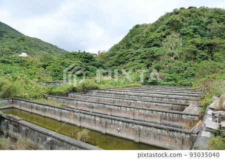 九孔池 大石鼻山步道 龜庵山步道 磯崎 豐濱 台11 花蓮 台灣 93035040