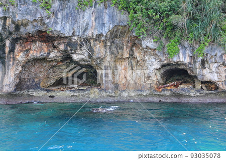 Bunker World War II Palau Bunker World War II Palau 93035078