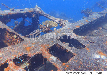 石廊號給油艦 帛琉 Iro Maru Palau 石廊號給油艦 帛琉 Iro Maru Palau 93035088