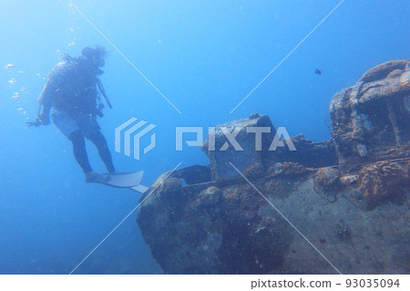 零式水上偵察機 帛琉 Palau Jake Seaplane 93035094