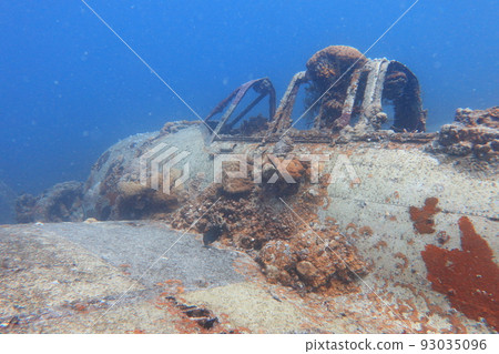 Zero water reconnaissance plane Palau Jake Seaplane 93035096