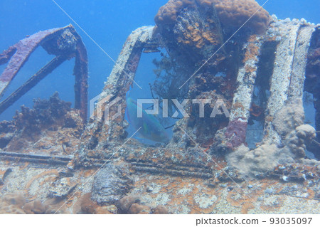 Zero water reconnaissance plane Palau Jake Seaplane 93035097