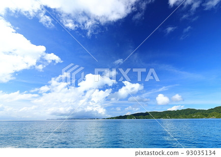Rock Islands Palau Rock Island Palau Rock Islands Palau Rock Island Palau 93035134