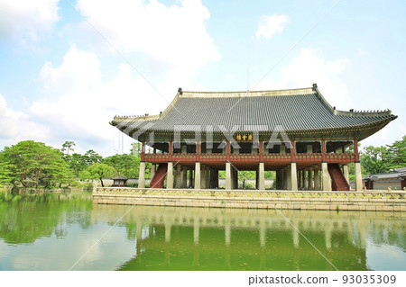 Historic Sites, Footsteps of History, Gyeongbokgung Palace 93035309