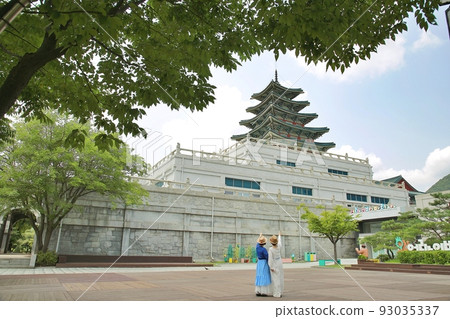 Historic Sites, Footsteps of History, Gyeongbokgung Palace Historic Sites, Footsteps of History, Gyeongbokgung Palace 93035337