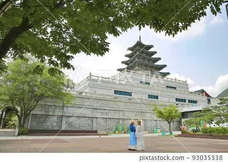 Historic Sites, Footsteps of History, Gyeongbokgung Palace Historic Sites, Footsteps of History, Gyeongbokgung Palace 93035338