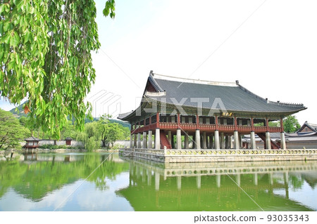 古蹟、歷史足跡、景福宮 93035343