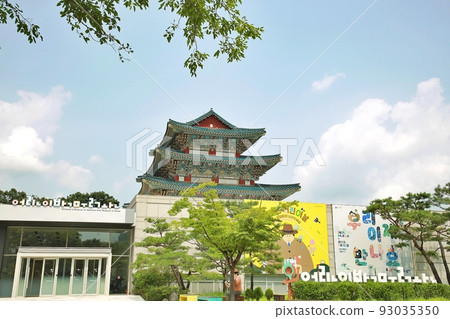 古蹟、歷史足跡、景福宮 93035350