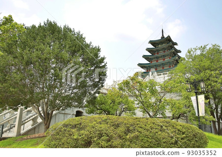 Historic Sites, Footsteps of History, Gyeongbokgung Palace Historic Sites, Footsteps of History, Gyeongbokgung Palace 93035352