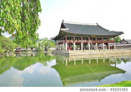 古蹟、歷史足跡、景福宮 93035365