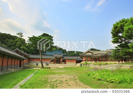 古蹟、歷史足跡、景福宮 93035366