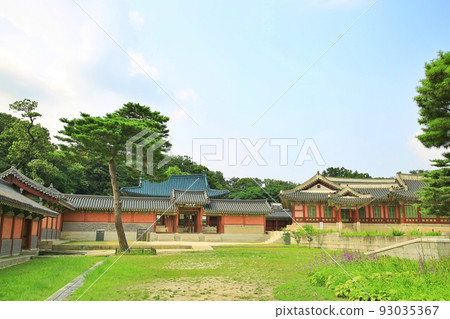 Historic Sites, Footsteps of History, Gyeongbokgung Palace 93035367