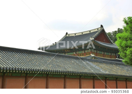 古蹟、歷史足跡、景福宮 93035368