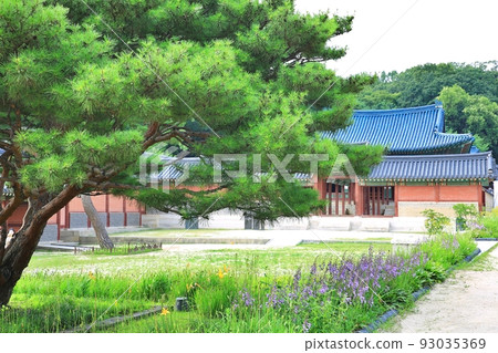 古蹟、歷史足跡、景福宮 93035369