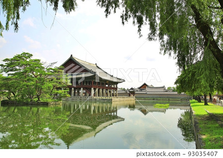 Historic Sites, Footsteps of History, Gyeongbokgung Palace Historic Sites, Footsteps of History, Gyeongbokgung Palace 93035407