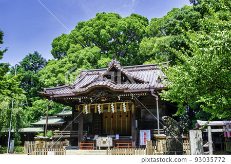 Yoyogi Hachimangu Shrine, Tokyo 93035772