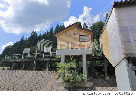 秋田內陸縱貫鐵道奧谷站 秋田內陸縱貫鐵道奧谷站 93036029