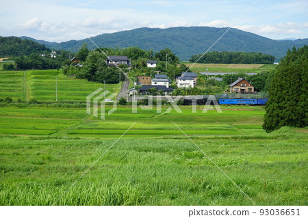JR Kamaishi Line, which also runs steam locomotives (Galaxy Dream Line Kamaishi Line) JR Kamaishi Line, which also runs steam locomotives (Galaxy Dream Line Kamaishi Line) 93036651