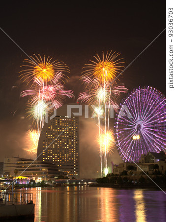 2022年橫濱煙花大會從港未來看 93036703