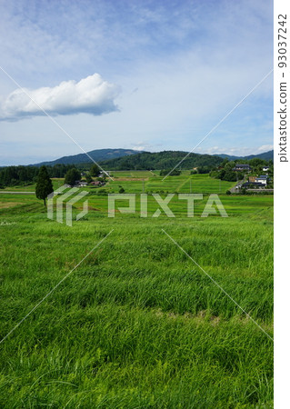 JR Kamaishi Line, which also runs steam locomotives (Galaxy Dream Line Kamaishi Line) 93037242