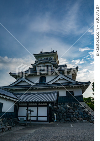 長濱城，與豐臣秀吉有淵源的城堡 93037287