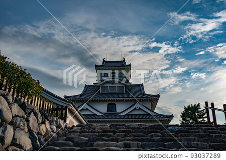 長濱城,與豐臣秀吉有淵源的城堡 長濱城,與豐臣秀吉有淵源的城堡 93037289