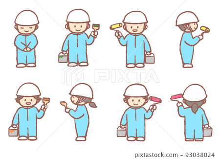 painter set painter set 93038024