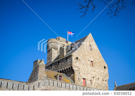 Saint-Malo city hall, Brittany, France 93038052