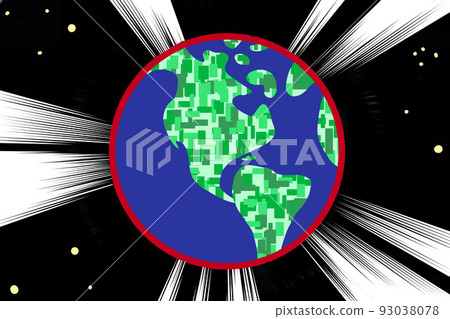 Earth is on the verge of collapse Earth is on the verge of collapse 93038078