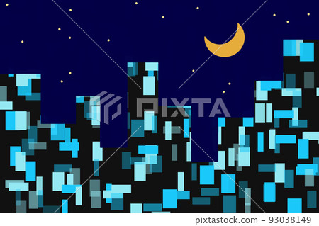 A world invaded by electromagnetic waves 93038149