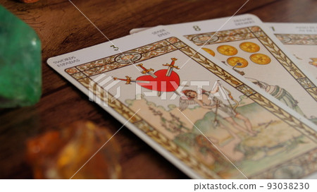 tarot cards, tarot card, tarot 93038230